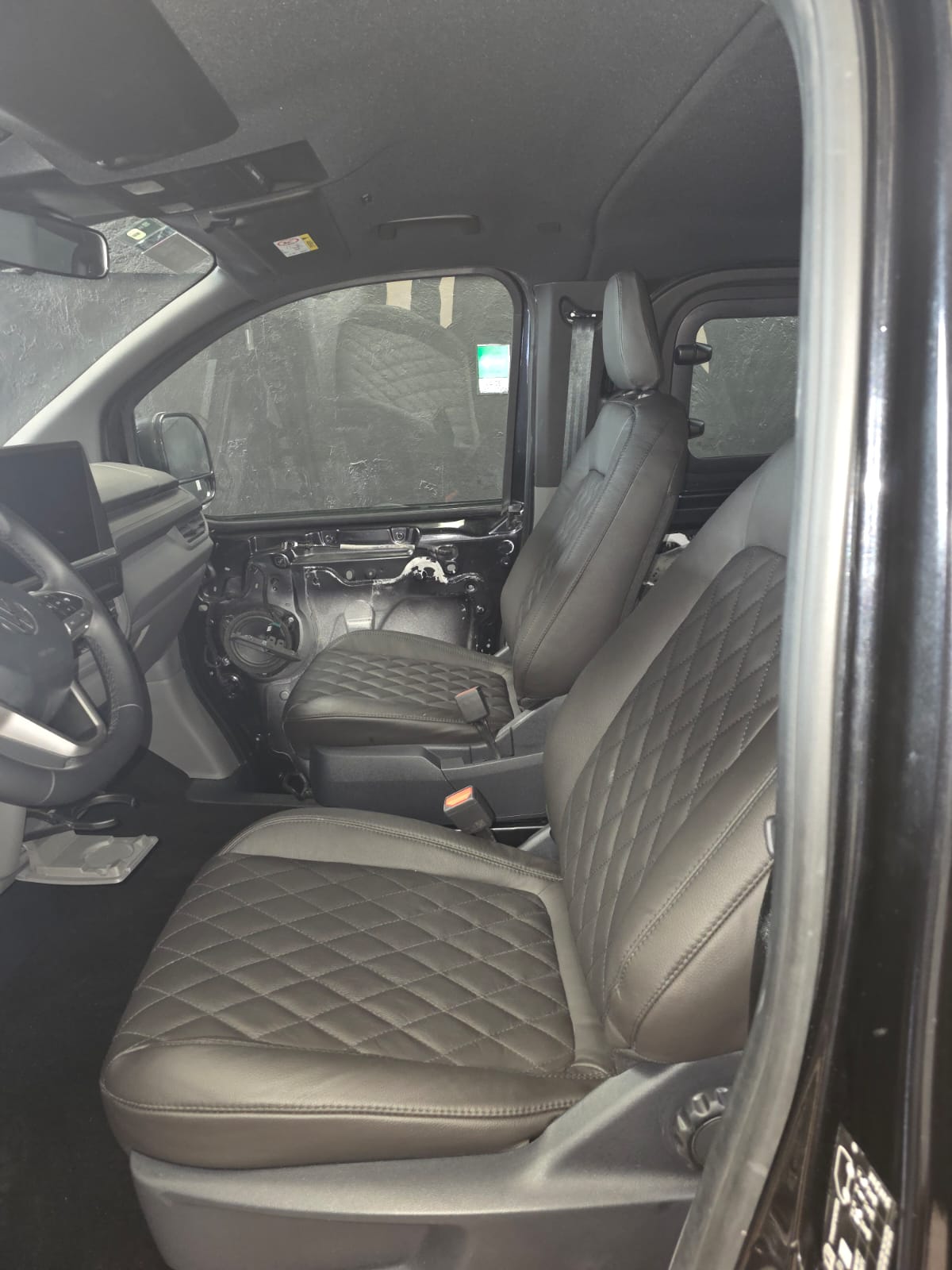 VW Transporter foto 9